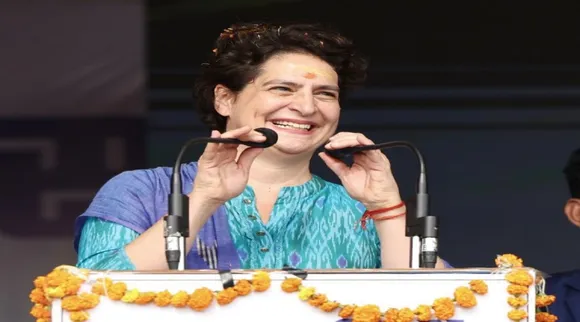 હિમાચલ પ્રદેશમાં પ્રિયંકા ગાંધીએ કહ્યું- કેન્દ્રમાં અમારી સરકાર બની તો અગ્નિપથ સ્કીમ રદ કરી દઇશું