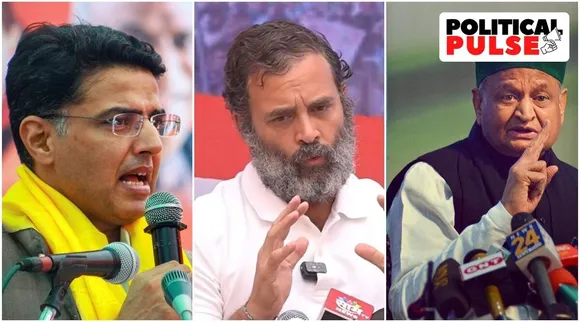 Rajasthan Politics | Ashok Gehlot | Sachin Pilot