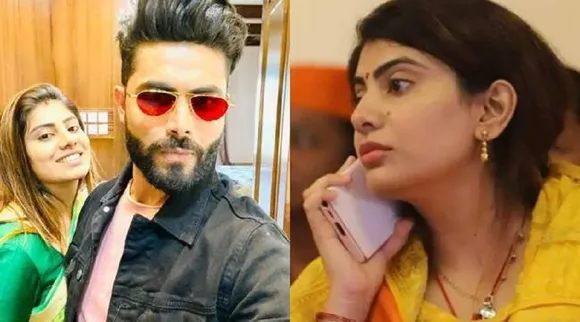 Rivaba Jadeja: રાજનીતિમાં આવ્યા પછી રિવાબા જાડેજાએ બદલી સ્ટાઇલ, જુઓ સાડી કલેક્શન