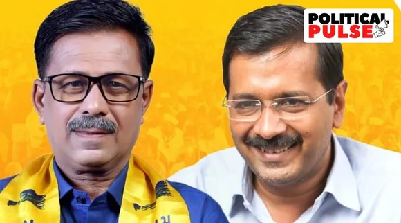 કંચન જરીવાલાએ કેજરીવાલના આરોપોની ખોલી પોલ, 'મે ભાજપના દબાણથી ઉમેદવારી પાછી નથી ખેંચી કે મારૂ અપહરણ પણ થયું નથી'