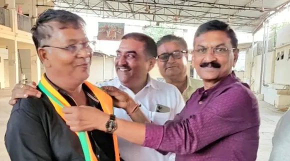 Gujarat Assembly Election 2022: AAPને વધુ એક ઝટકો, કચ્છના અબડાસામાં આપના ઉમેદવાર વસંત ખેતાની ભાજપમાં સામેલ