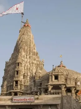 dwarkadhish temple