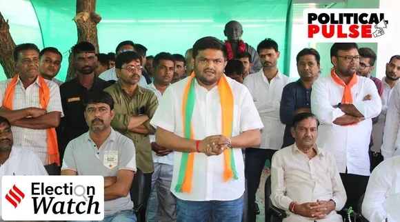 ગુજરાત વિધાનસભા ચૂંટણી 2022: વિરમગામમાં હાર્દિક માટે ઘણા ફાયદા પરંતુ મજબૂત કોંગ્રેસ સામે ભાજપમાં તિરાડ