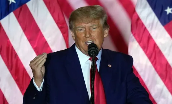 In Photos: Donald Trump launches 2024 US presidential run