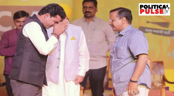 ઈસુદાન ગઢવીને કેજરીવાલે સીએમ ઉમેદવાર માટે પસંદ કર્યા, જે કૃષ્ણ નગરી દ્વારકા સાથે ધરાવે છે કનેક્શન, કંસના વંસજોના વિનાશની કરી હતી વાત