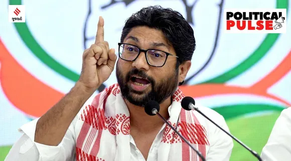 Jignesh Mevani rally case 2017