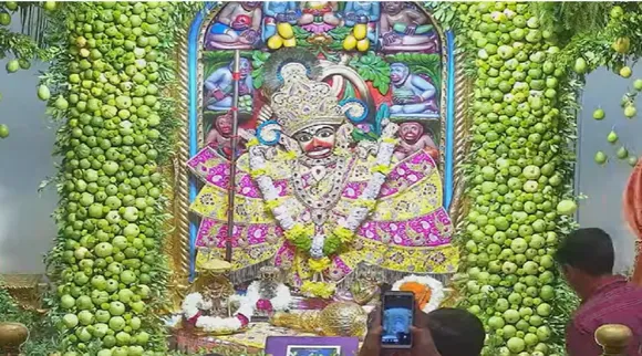 Today Live Darshan: સારંગપુર કષ્ટભંજન હનુમાન દેવના લાઇવ દર્શન