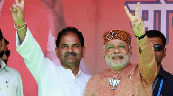 હિમાચલ પ્રદેશ ચૂંટણી 2022 : પીએમ નરેન્દ્ર મોદીના ફોન કોલ પછી પણ મેદાનમાંથી ના હટ્યા આ બળવાખોર