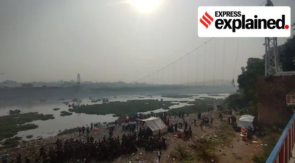 Morbi Cable Bridge Explained: મોરબી પુલ દુર્ઘટના: શહેર, નદી અને પુલ, દુર્ઘટનાઓ સાથે મોરબીનો જુનો નાતો