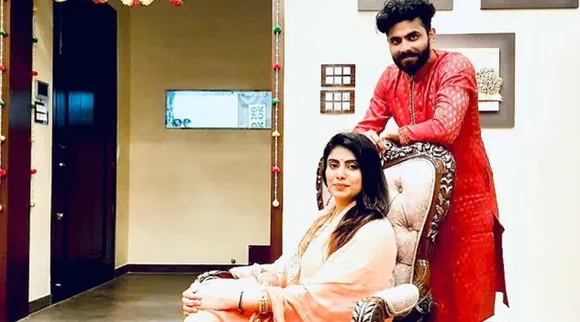 રીવાબાના ‘પરિવારમાં રાજકારણ’, રવિન્દ્ર જાડેજાના પિતાએ પુત્રવધુની વિરુદ્ધમાં આપ્યું આવું નિવેદન, વિડિયો વાયરલ