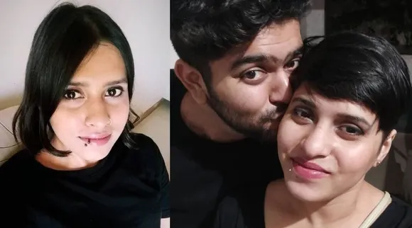 Shraddha Walker and Aftab