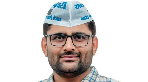 ગુજરાત વિધાનસભા ચૂંટણી પરિણામ: ચૂંટણી ભલે હાર્યો પણ હિંમત નથી હારી, હું સંઘર્ષ ચાલુ રાખીશ: ગોપાલ ઇટાલિયા