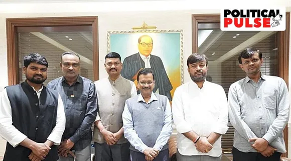 ગુજરાત રાજકારણ : ધારાસભ્યો દ્વારા પક્ષપલટાની ચર્ચા બાદ  AAP 2027ના રોડમેપ માટે ગુજરાત ડ્રોઇંગ બોર્ડમાં પરત આવ્યું