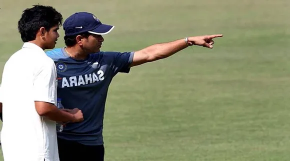 Arjun Tendulkar: રણજી ટ્રોફીમાં અર્જૂન તેંડુલકરની ધમાકેદાર શરૂઆત, પિતા સચિનની જેમ ડેબ્યૂમાં ફટકારી સદી