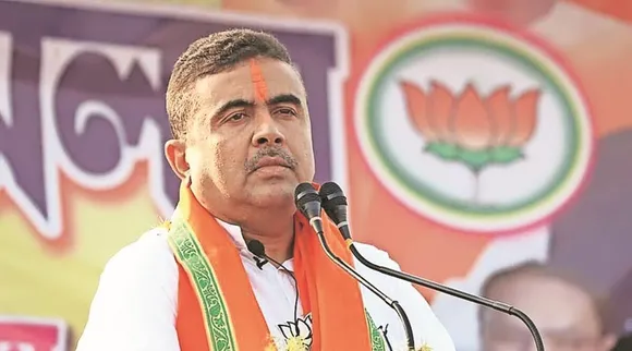 West Bengal News | BJP Leader | Shubhendu Adhikari