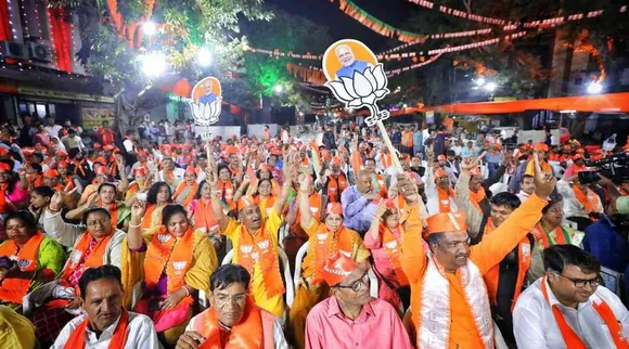 ગુજરાત ચૂંટણી પરિણામ વિશ્લેષણઃ ગુજરાતમાં બીજેપીના મુસલમાનોના વોટ 13 ટકા ઘટ્યા, બીજી જાતિઓએ કર્યું બંપર વોટિંગ