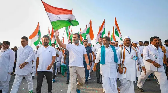 તેલંગાણાની પેટાચૂંટણીમાં કોંગ્રેસની ડિપોઝીટ શા માટે જપ્ત થઇ? ભારત જોડો યાત્રામાં સામેલ બે નેતાએ પૂછેલા પ્રશ્નોથી રાહુલ ગાંધી પરેશાન