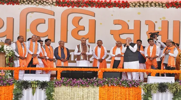 ગુજરાત શપથ ગ્રહણ: ભૂપેન્દ્ર પટેલની સરકારમાં બન્યા 16 મંત્રી, કયા સમાજનું જોવા મળ્યું પ્રભુત્વ, જાણો