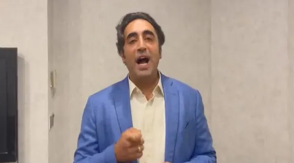 પાકિસ્તાનના વિદેશ મંત્રી બિલાવલ ભુટ્ટોએ ભારતના પ્રધાનમંત્રી નરેન્દ્ર મોદી પર કરી અભદ્ર ટિપ્પણી