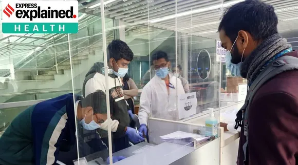 covid 19 india : મુસાફરી અને ઓક્સિજન સ્ટોક પર કેન્દ્રના આદેશો: આજનો કોવિડ ઘટનાક્રમ, સરકારે શું કરી તૈયારીઓ?