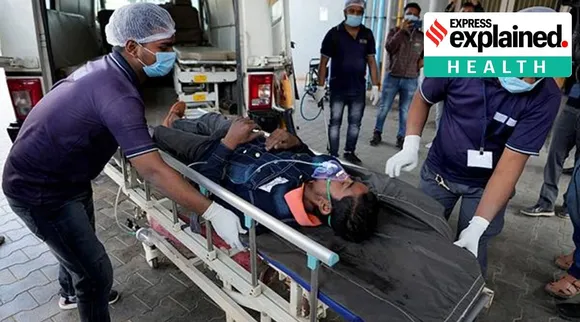 Coronavirus : ચીનમાં વધતા કોવિડ કેસો અંગે હેલ્થ મિન્સ્ટ્રીએ કહ્યું "ભારત માટે આગામી 40 દિવસ મહત્વના"