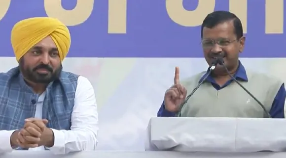 Delhi MCD Result: દિલ્હીમાં એમસીડીમાં આપની જીત પર કેજરીવાલે કહ્યું- જેમણે વોટ નથી આપ્યો તેમના કામ પહેલા થશે