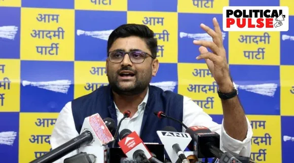 ગોપાલ ઇટાલિયા: વિવાદમાં રહેતા AAPના ગુજરાતના વડા અવારનવાર ભાજપના નિશાન પર રહે છે