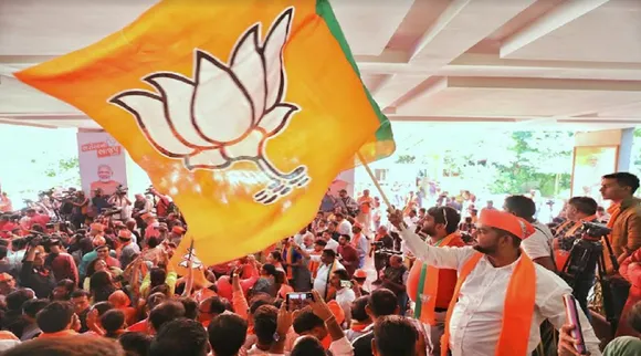 ગુજરાત વિધાનસભા ચૂંટણી પરિણામ 2022 ભાજપે ઇતિહાસ સર્જી દીધો