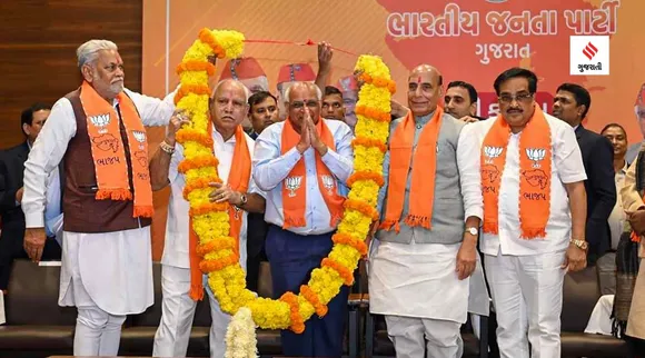 ગુજરાત વિધાનસભા: ભૂપેન્દ્ર પટેલના શપથગ્રહણ કાર્યક્રમમાં મોદી-શાહ આવશે, નવા મંત્રીમંડળમાં કોને-કોને સ્થાન મળી શકે?