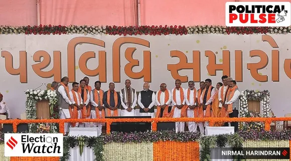 ગુજરાત નવું મંત્રી મંડળ: કેમ નાનું કેબિનેટ છે? શું ભાજપાએ વિસ્તાર માટે જગ્યા છોડી, શું 2024ના પ્લાનનો ભાગ છે?