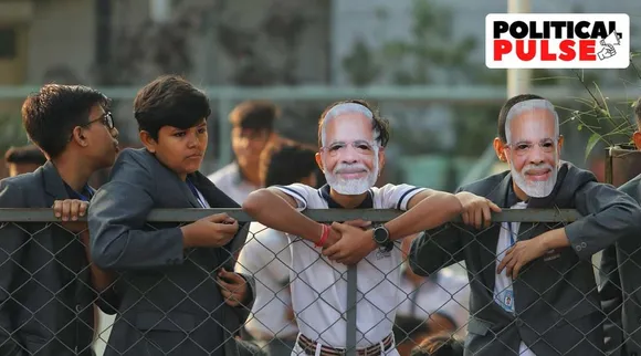 ગુજરાત એક્ઝિટ પોલ વિશ્લેષણઃ ભાજપ જીત માટે પ્રબળ દાવેદાર, આપની બઢતથી થઇ શકે છે મોટો ફેરફાર