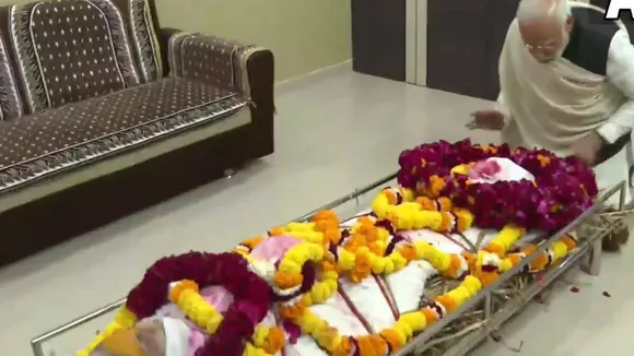 PM Modi Mother Hiraba Death: પીએમ મોદીના માતા હીરાબાનું નિધન, દેશ-વિદેશના દિગ્ગજ નેતાઓએ શોક વ્યક્ત કર્યો, કોણે શું કહ્યું?