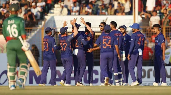 IND vs BAN: ભારતે 7 વર્ષ બાદ બાંગ્લાદેશમાં જીતી વન-ડે, છેલ્લી મેચમાં બાંગ્લાદેશને  227 રનથી હરાવ્યું