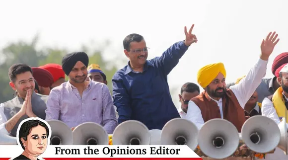 આમ આદમી પાર્ટી માટે ગુજરાત વિધાનસભા ચૂંટણી ખૂબ જ મહત્વપૂર્ણ બની શકે છે