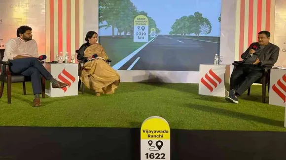 એક્સપ્રેસ અડ્ડા નીતિન ગડકરી ખાસ મુલાકાત | Express Adda Nitin Gadkari Big Interview in Gujarati