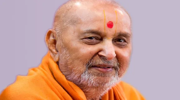 પ્રમુખસ્વામી મહારાજથી મહાનુભાવો પણ થયા છે પ્રભાવિત, જાણો તેમના વિશે કોણે શું કહ્યું છે