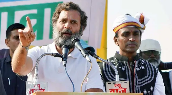 શા માટે જય શ્રીરામ, કેમ જય સિયારામ નહીં? રાહુલ ગાંધીએ આરએસએસ પર મહિલાઓના અપમાનનો લગાવ્યો હતો આરોપ