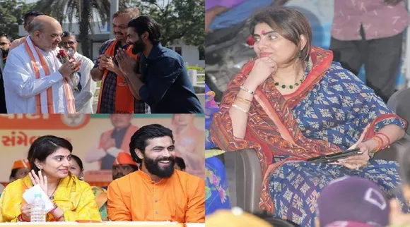 ગુજરાત વિધાનસભા ચૂંટણીઃ "નરેન્દ્ર મોદી ગયા, ગુજરાત ગયા", બાલ ઠાકરેનો જૂનો વીડિયો શેર કરતા રવિન્દ્ર જાડેજાએ લખ્યું હજી પણ સમય છે ગુજરાતીઓ