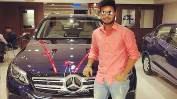 Rishabh Pant Car Accident: ઋષભ પંત અકસ્માત સમયે 67 લાખની કારમાં બેઠો હતો, જાણો કેટલી સંપત્તિ અને કારનો માલિક?