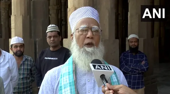 અમદાવાદની જામા મસ્જિદના શાહી ઇમામે કહ્યું- જે મુસ્લિમ મહિલાઓને ટિકિટ આપે છે તે ઇસ્લામની વિરુદ્ધ