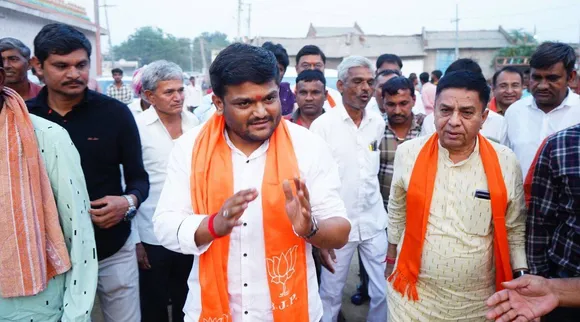 ગુજરાત ચૂંટણી પરિણામ:  શું હાર્દિક પટેલ જીતશે તો મંત્રી પદ મેળવશે?