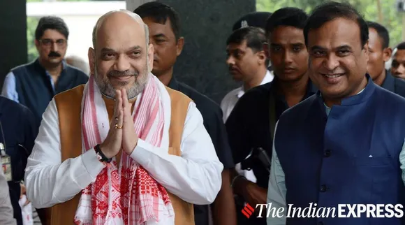 ગુજરાત વિધાનસભા ચૂંટણીઃ "હિન્દુ લગભગ તોફાનો નથી કરતા", 2002 ગુજરાત તોફાનો અંગે બોલ્યા આસામના મુખ્યમંત્રી હેમંત બિસ્વા સરમા