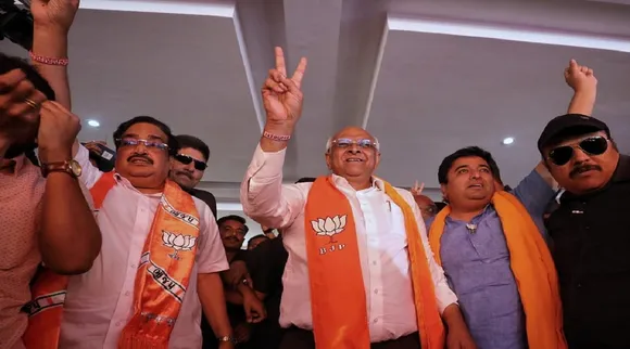 ગુજરાત વિધાનસભા ચૂંટણી પરિણામ 2022: ભૂપેન્દ્ર પટેલ 12 ડિસેમ્બરે ગુજરાતના સીએમ પદના શપથ લેશે, પીએમ નરેન્દ્ર મોદી અને અમિત શાહ ઉપસ્થિત રહેશે