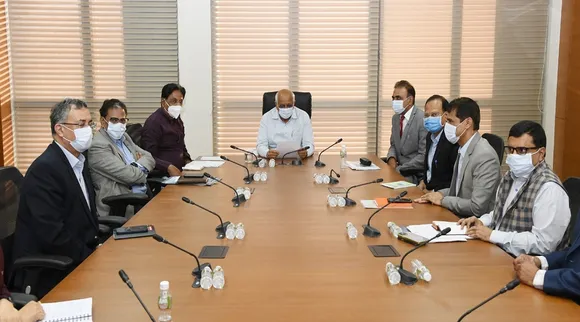 કોવિડ 19 : રાજ્યમાં હાલ પરિસ્થિતિ સંપૂર્ણ નિયંત્રણ હેઠળ, ડરવાની જરૂર નથી પણ કાળજી રાખવી જરૂરી : આરોગ્ય મંત્રી ઋષિકેશ પટેલ