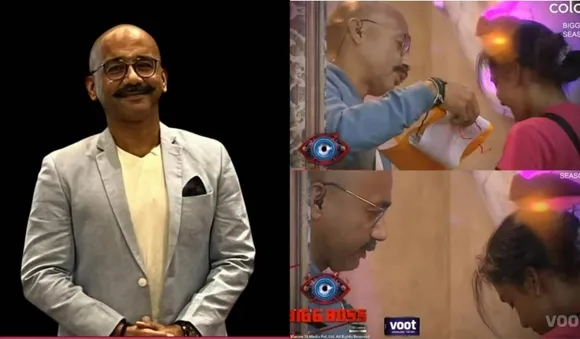 પ્રથમવાર અસલી બિગ બોસની ઘરમાં ધમાકેદાર એન્ટ્રી, પરંતુ સ્પર્ધકોએ કરી અવગણના
