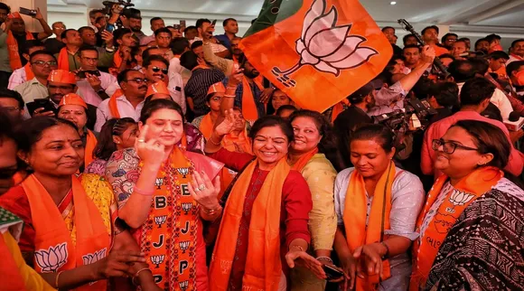 ગુજરાત વિધાનસભા ચૂંટણી પરિણામ 2022: આઝાદી પછી પ્રથમ વખત ભાજપે આ 2 બેઠક પર વિજય મેળવ્યો, આદિવાસી વિસ્તારમાં દબદબો બનાવ્યો