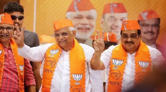 Gujarat Election Result 2022 Live Updates : ગુજરાત વિધાનસભા ચૂંટણી પરિણામ 2022, ગુજરાતથી દિલ્હી સુધી ભાજપની ઐતિહાસિક જીતનો જશ્ન