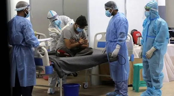 Covid-19 in India: કોરોના પ્રત્યે બેદરકાર ન રહો, કેસ વધવા લાગ્યા, 24 કલાકમાં 1300% વધારો