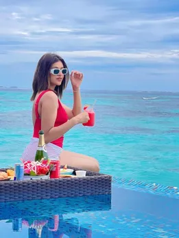 Anjali Arora Instagram Video