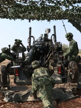 Indian Army india China Conflict